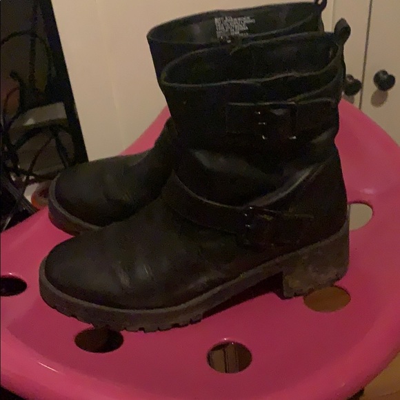 Madden boots - Picture 2 of 3